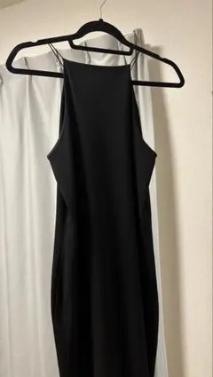 FOREVER 21 キャミワンピース ブラック M