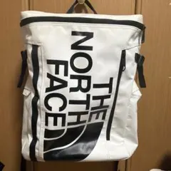 THE NORTH FACE バックパック ホワイト