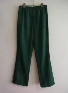 00's adidas アディダス フレア ジャージ トラック パンツ L