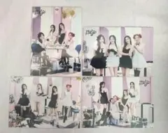 ITZY POPUP STORE 2025 ラントレ リア コンプ セット - メルカリ