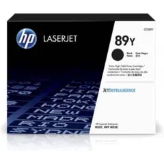 ☆HP 89Y トナーカートリッジ 黒 CF289Y☆