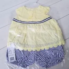 【新品】ANNA SUI ミニセットアップ (80～90)