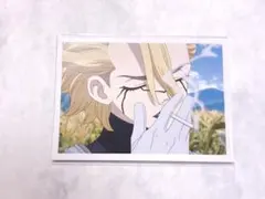 スタンリー　場面写フォトカード　Dr.STONE アモカフェ