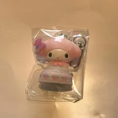 サンリオキャラクターズ シークレットキーホルダー スイーツ　ちびっとも　マイメロ