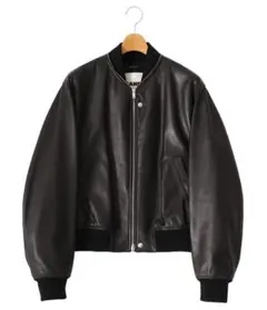 JIL SANDER 24aw wardrobe レザーボンバー【46】 JIL SANDER 24aw wardrobe レザーボンバー【46】 - メルカリ