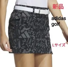 【新品】adidas golf アディダスゴルフ スカート L