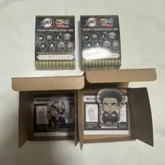 鬼滅の刃 ころっと アクリルフィギュアコレクション 宇髄天元 悲鳴嶼行冥