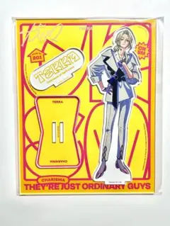 カリスマガンボ WEAR2 アクスタ テラ