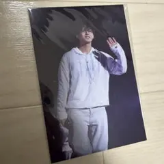 SEVENTEEN LOVE'&'FOLLOW ポストカード ミンギュ