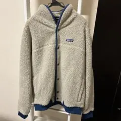あつろー様専用新品未使用　パタゴニア　スナップフロントレトロＸ　ナチュラル　Ｌ