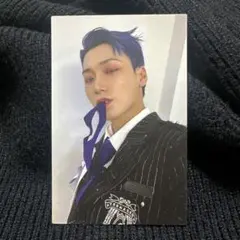 ATEEZ ZERO: FEVER EPILOGUE サン　トレカ