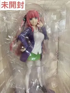 五等分の花嫁×UNDERGROUNDCIRCUS数量限定中野二乃アクリルスタンド 五等分の花嫁×UNDERGROUNDCIRCUS数量限定中野二乃アクリルスタンド