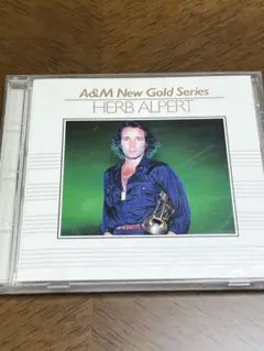 HERB ALPERT A&M New Gold Series CD