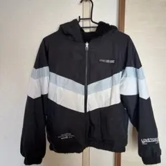 LOVETOXIC フリースライニングジャケット 140