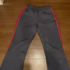 adidas レッドライン　トラックパンツ