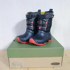 KEEN　キーン　スノーブーツ　17cm