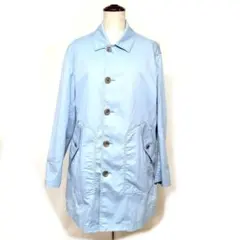 B:ming BEAMS ビームス コットンコート S ステンカラーコート