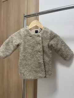 BabyGAP ボアジャケット　サイズ90