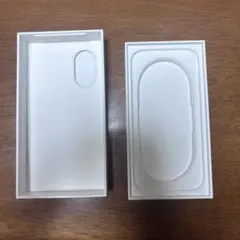 Apple iPhone 16 ホワイト　空箱