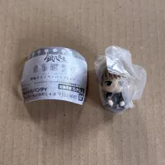 沖田総悟 まちぼうけ 3年Z組銀八先生 銀魂 ガチャガチャ フィギュア ①