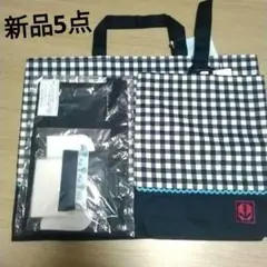 新品　ジョリコムアンクール　レッスンバッグ　シューズケース　等　5点セット