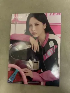 2025年最新】twice ミナ チェキの人気アイテム - メルカリ