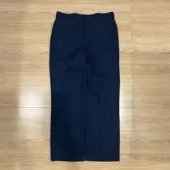 Montgomery Ward ネイビー スラックス 34インチ　vintage