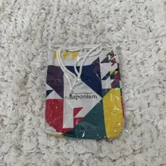 【新品未開封】嵐 ARASHI Japonism 巾着ポーチ