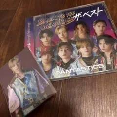 BACK TO THE MEMORIES ザ・ベスト