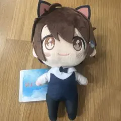 終末ツーリング みでぃあんぬいぐるみ