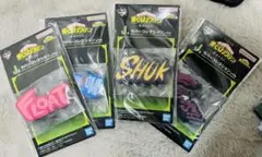 僕のヒーローアカデミア 一番くじ J賞 ラバーコレクション