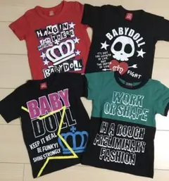 BABYDOLL Tシャツ 100 まとめ売り