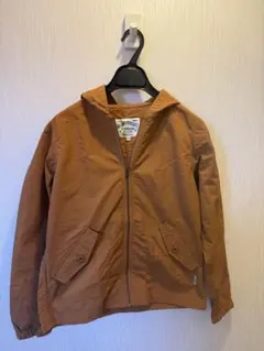 MAKE YOUR DAY ナイロンジャケット　美品のサムネイル