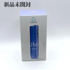 新品未開封 IQOS イルマ i ワン デジタルバイオレット本体のサムネイル