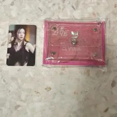 NiziU マヤ LOVE LINE soundwave コインパース トレカ