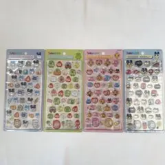 【正規品】ボンボンドロップシール たまごっち4種セット 新品未開封