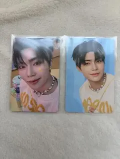 zb1 ゼベワン　ゴヌク　prezent トレカ