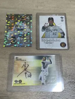阪神タイガース】ダイヤモンドプラス会員特典 トラベル3点セット