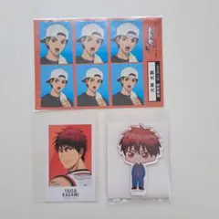 黒子のバスケ キャラポップストア 火神大我 まとめ売り