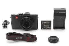 美品 Leica D-LUX5 コンパクトデジタルカメラ #464のサムネイル