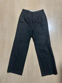 スラックス グレー