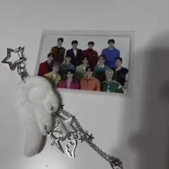 K-POP タレントカード トレカ　セブチ　メンバー チーム　follow