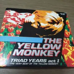 THE YELLOW MONKEY/トライアド・イヤーズ・アクト1～ザ・ヴェリ…