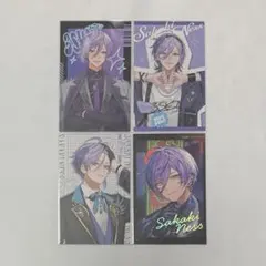 3SKM Half Anniversary フォト風カード 榊ネス まとめ