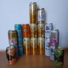 ★Asahi ☆KIRIN☆SUNTORY★生ビール 発泡酒 18本纏め売りのサムネイル