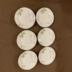 Richard Ginori 楕円形 皿 6枚セット 16，5cm - メルカリ