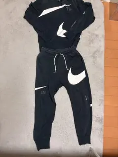 NIKE スウェットパンツ ジョガーパンツ ブラック