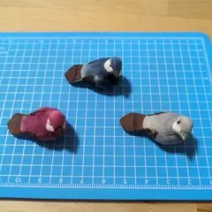 ミニチュアドール 鳥 ⑧