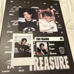 TREASURE シーグリ2025 ジュンギュ