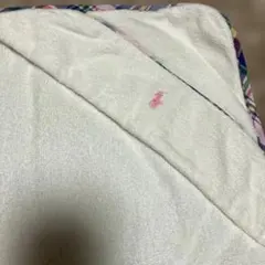 ラルフローレン　新生児　おくるみ